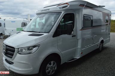 Weinsberg CaraCompact EDITION PEPPER 640 MEG