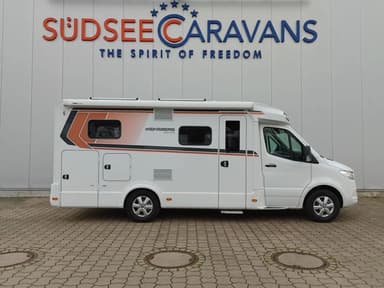 Weinsberg CaraCompact MB EDITION PEPPER 640 MEG