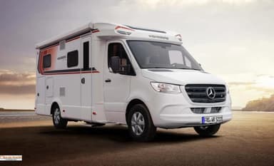 Weinsberg CaraCompact EDITION PEPPER 640 MEG