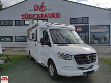 Weinsberg CaraCompact EDITION PEPPER 640 MEG