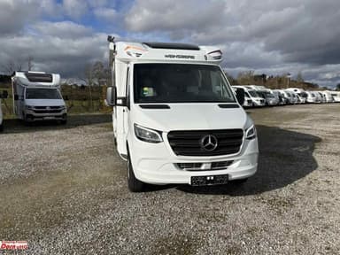 Weinsberg CaraCompact EDITION PEPPER 640 MEG