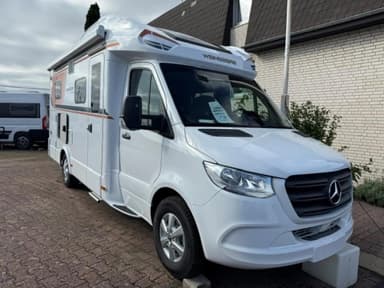 Weinsberg CaraCompact EDITION PEPPER 640 MEG Suite