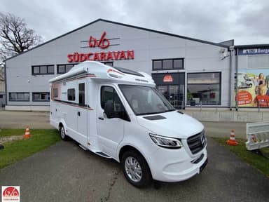 Weinsberg CaraCompact EDITION PEPPER 640 MEG Suite
