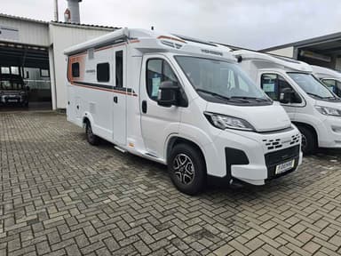 Weinsberg CaraCompact EDITION PEPPER 600 MEG