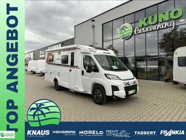 Weinsberg CaraCompact EDITION PEPPER 600 MEG