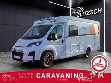 Weinsberg CaraCompact EDITION PEPPER 600 MEG