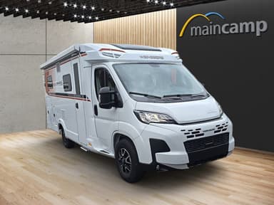 Weinsberg CaraCompact EDITION PEPPER 600 MEG
