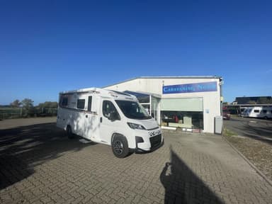 Weinsberg CaraCompact EDITION PEPPER 600 MEG