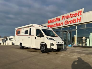 Weinsberg CaraCompact EDITION PEPPER 600 MEG