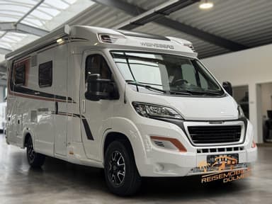 Weinsberg CaraCompact EDITION PEPPER 600 MEG 3xSolar SAT