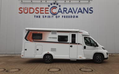Weinsberg CaraCompact EDITION PEPPER 600 MEG