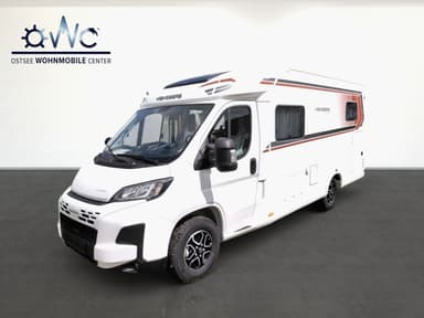 Weinsberg CaraCompact EDITION PEPPER 600 MEG