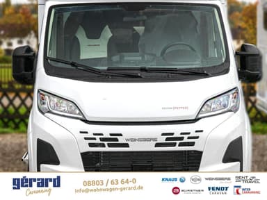 Weinsberg CaraCompact EDITION PEPPER 600 MEG