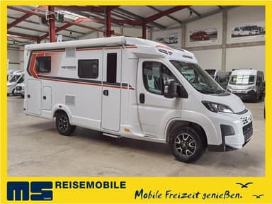 Weinsberg CaraCompact EDITION PEPPER 600 MEG