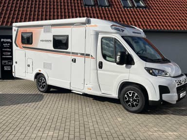 Weinsberg CaraCompact EDITION PEPPER 600 MEG