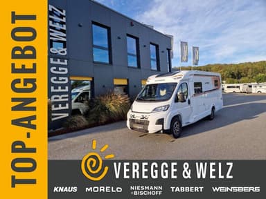 Weinsberg CaraCompact EDITION PEPPER 600 MEG