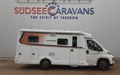 Weinsberg CaraCompact EDITION PEPPER 600 MEG