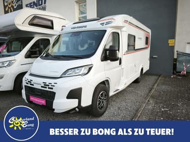 Weinsberg CaraCompact EDITION PEPPER 600 MEG