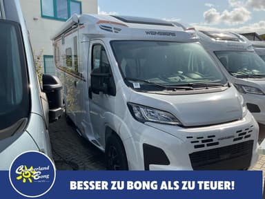 Weinsberg CaraCompact EDITION PEPPER 600 MEG