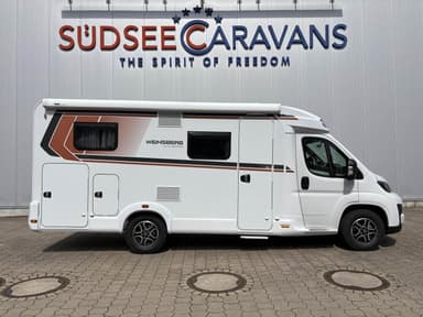 Weinsberg CaraCompact EDITION PEPPER 600 MEG