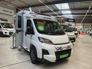 Weinsberg CaraCompact EDITION PEPPER 600 MEG