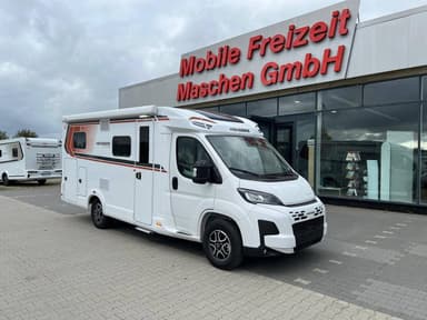 Weinsberg CaraCompact EDITION PEPPER 600 MEG