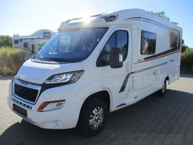 Weinsberg CaraCompact EDITION PEPPER 600 MEG Solar/Sat