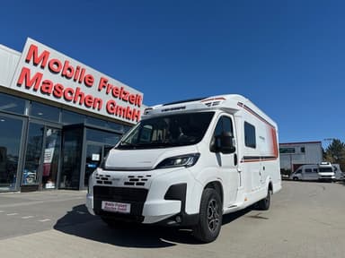 Weinsberg CaraCompact EDITION PEPPER 600 MF