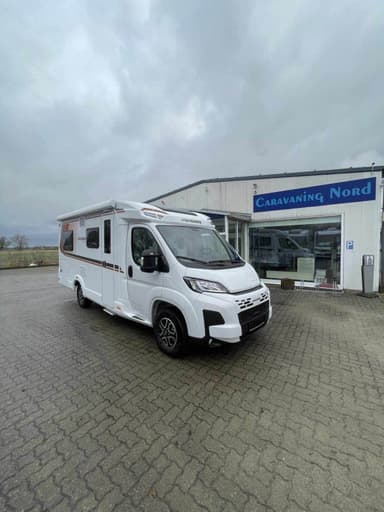Weinsberg CaraCompact EDITION PEPPER 600 MF