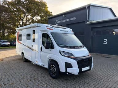 Weinsberg CaraCompact EDITION PEPPER 600 MF