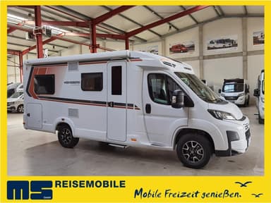 Weinsberg CaraCompact EDITION PEPPER 600 MF