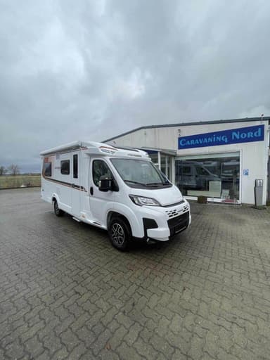 Weinsberg CaraCompact EDITION PEPPER 600 MF