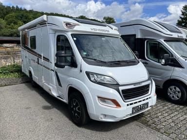 Weinsberg CaraCompact EDITION PEPPER 600 MG