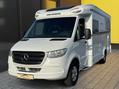 Weinsberg CaraCompact MB EDITION PEPPER 640 MEG