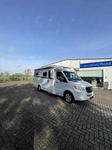 Weinsberg CaraCompact MB EDITION PEPPER 640 MEG