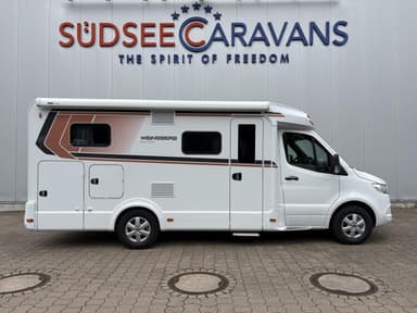 Weinsberg CaraCompact MB EDITION PEPPER 640 MEG