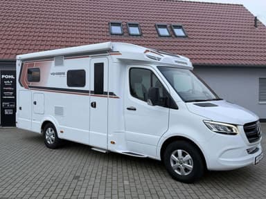 Weinsberg CaraCompact MB EDITION PEPPER 640 MEG
