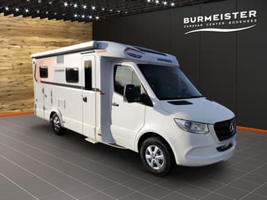 Weinsberg CaraCompact MB EDITION PEPPER 640 MEG