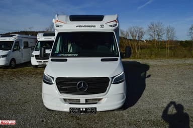 Weinsberg CaraCompact EDITION PEPPER Suite 640 MEG