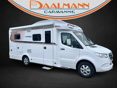 Weinsberg CaraCompact EDITION PEPPER Suite 640 MEG