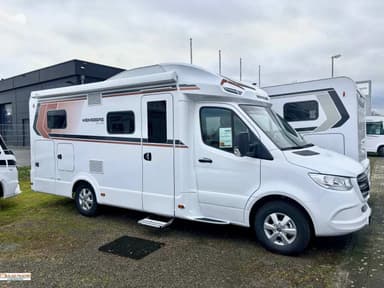 Weinsberg CaraCompact EDITION PEPPER Suite 640 MEG