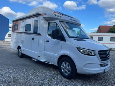 Weinsberg CaraCompact EDITION PEPPER Suite 640 MEG