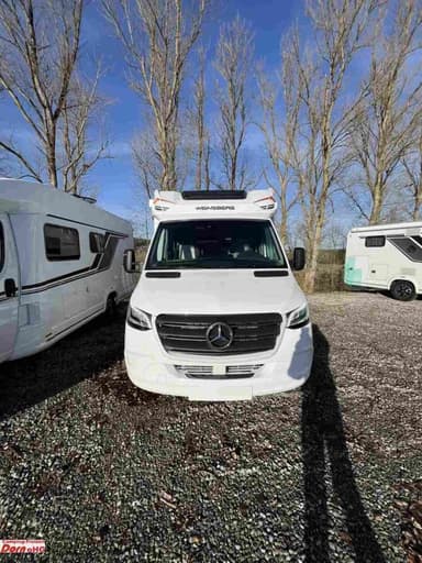 Weinsberg CaraCompact EDITION PEPPER Suite 640 MEG
