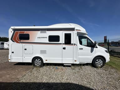 Weinsberg CaraCompact Suite MB EDITION PEPPER 640 MEG