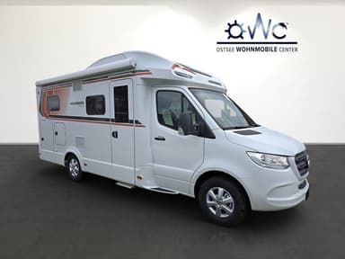 Weinsberg CaraCompact Suite MB EDITION PEPPER 640 MEG