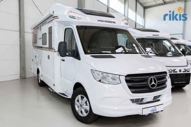 Weinsberg CaraCompact Suite MB EDITION PEPPER 640 MEG