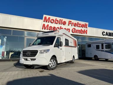 Weinsberg CaraCompact Suite MB EDITION PEPPER 640 MEG