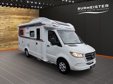 Weinsberg CaraCompact Suite MB EDITION PEPPER 640 MEG