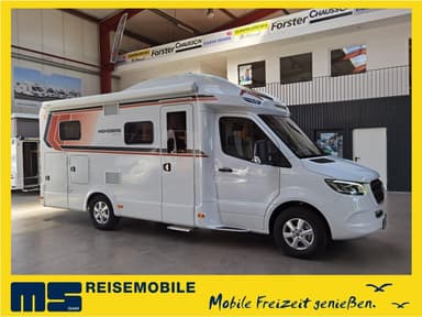 Weinsberg CaraCompact Suite MB EDITION PEPPER 640 MEG