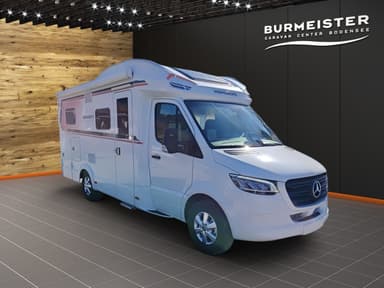 Weinsberg CaraCompact Suite MB EDITION PEPPER 640 MEG